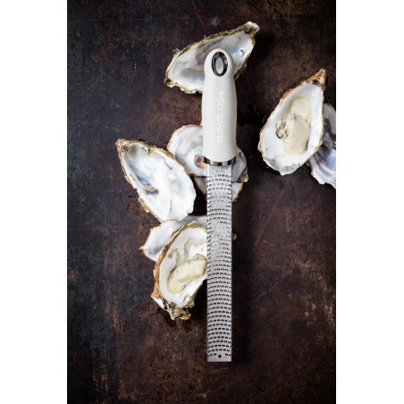Microplane Premium Classic Zester Grater Ivory