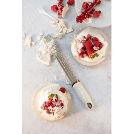 Microplane Premium Classic Zester Grater Ivory