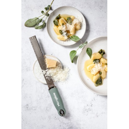 Microplane Premium Classic Zester Grater Eucalyptus