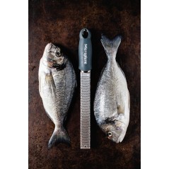 Microplane Premium Classic Zester Grater Anthracite
