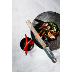 Microplane Premium Classic Zester Grater Anthracite