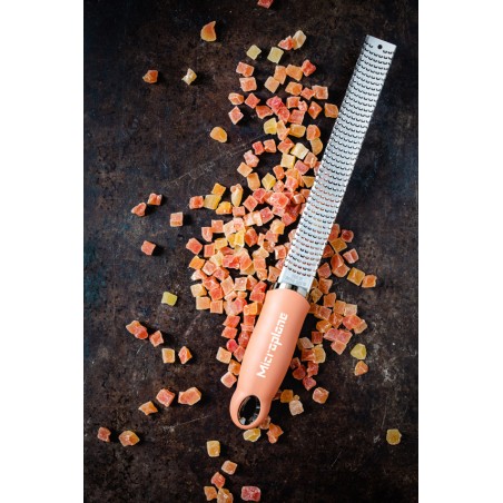 Microplane Premium Classic Zester Grater Terracotta
