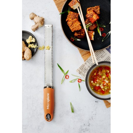 Microplane Premium Classic Zester Grater Terracotta