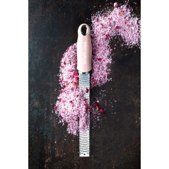 Microplane Premium Classic Zester Grater Mauve Pink