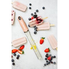 Microplane Premium Classic Zester Grater Mauve Pink