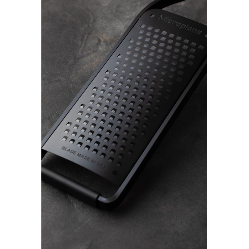 Microplane Black Sheep Coarse Grater Microplane Black Sheep Coarse Grater