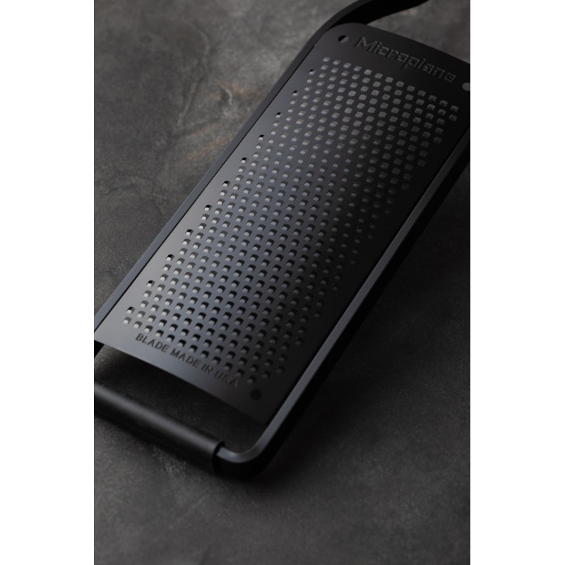 Microplane Black Sheep Fine Grater Microplane Black Sheep Fine Grater