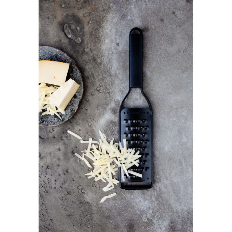 Microplane Black Sheep Extra Coarse Grater Microplane Black Sheep Extra Coarse Grater