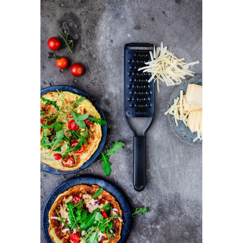 Microplane Black Sheep Extra Coarse Grater Microplane Black Sheep Extra Coarse Grater