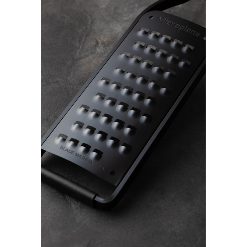 Microplane Black Sheep Extra Coarse Grater Microplane Black Sheep Extra Coarse Grater