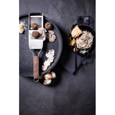Microplane 2-in-1 Truffle Slicer and Grater