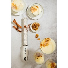 Microplane Premium Classic Zester Grater White