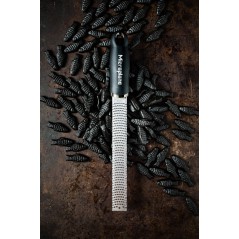 Microplane Premium Classic Zester Grater Black