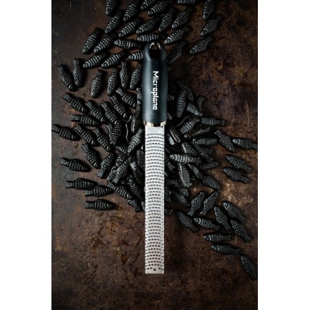 Microplane Premium Classic Zester Grater Black