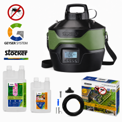 PROMO Green Stocker Geyser Essential 4 L