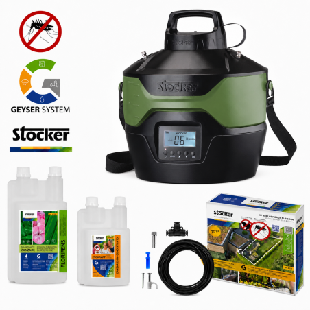 PROMO Green Stocker Geyser Essential 4 L