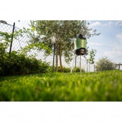 Nebulizzatore antizanzare da giardino Stocker Geyser Kit 12 L - Insetticida e Repellente fino a 625 mq
