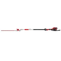 Tagliasiepi telescopico a batteria Blue Bird PHT 22-52 lama 52 cm con 1 batteria 21 V max – 5 Ah inclusa