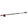 Potatore a catena telescopico a batteria Blue Bird PCS 22-10A asta 177–257 cm con 1 batteria 21 V max – 5 Ah inclusa