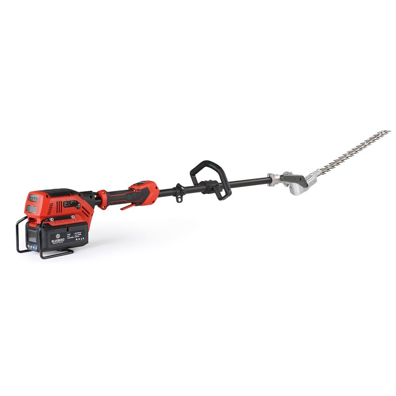 Battery pole hedge trimmer Blue Bird PHT 23-54 blade 54 cm without battery and charger Battery pole hedge trimmer Blue Bird PHT 23-54 blade 54 cm without battery and charger