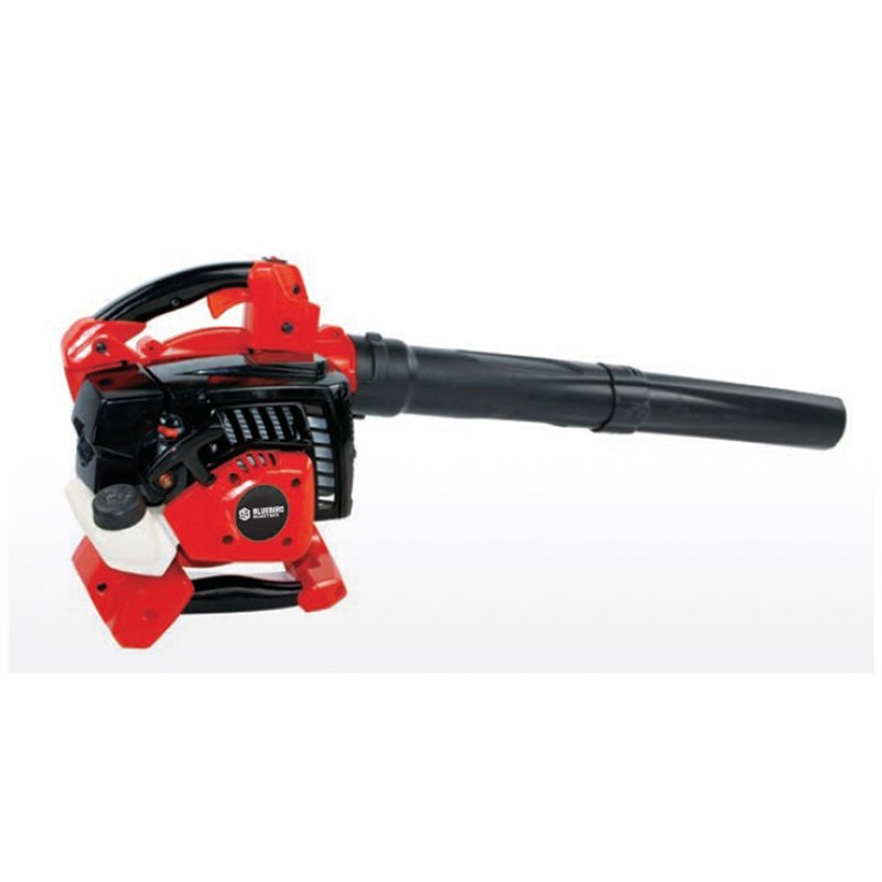 Petrol blower vacuum Blue Bird BLV 281 27.2 cc bag 45 L Petrol blower vacuum Blue Bird BLV 281 27.2 cc bag 45 L