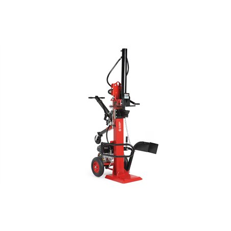 Spaccalegna a scoppio Blue Bird LSL 16000 spinta 16 t