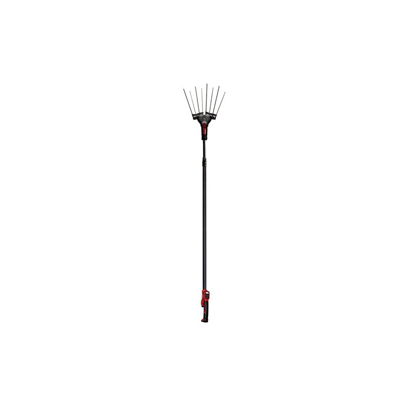Abbacchiatore telescopico a batteria Blue Bird EGEO 23-50 AT 12 V asta 220–310 cm