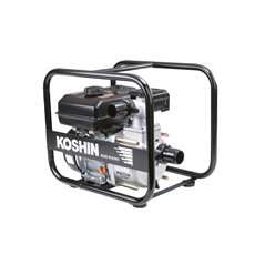Motopompa a scoppio Blue Bird STV-50X attacchi 2 pollici