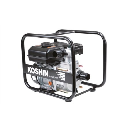 Motopompa a scoppio Blue Bird STV-50X attacchi 2 pollici