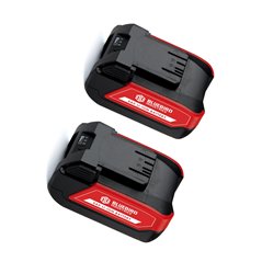 Batteria Blue Bird BT 210-5 18 V nominali 21 V max 5 Ah