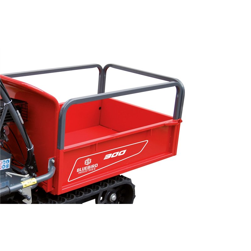 Load bed Blue Bird D30MB-47 for Carrier 310