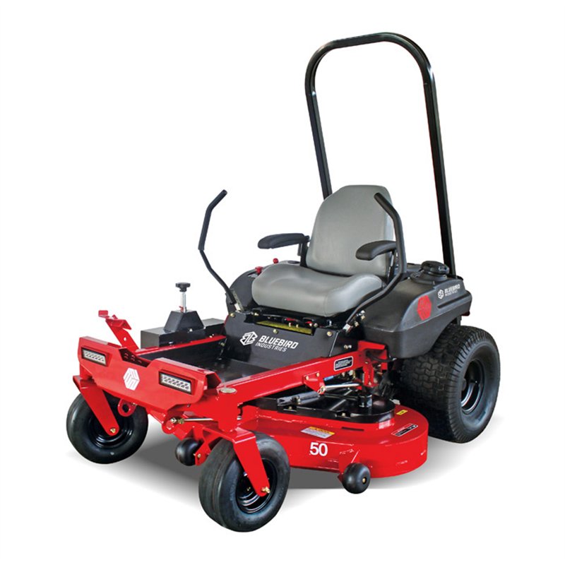 Tagliaerba Zero Turn Blue Bird ZTR 50 LT PRO taglio 1270 mm Tagliaerba Zero Turn Blue Bird ZTR 50 LT PRO taglio 1270 mm