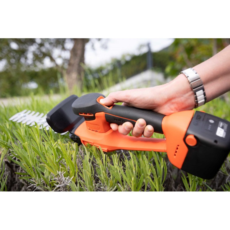 Forbice Tagliaerba Stocker 2in1 a batteria 21 V Forbice Tagliaerba Stocker 2in1 a batteria 21 V