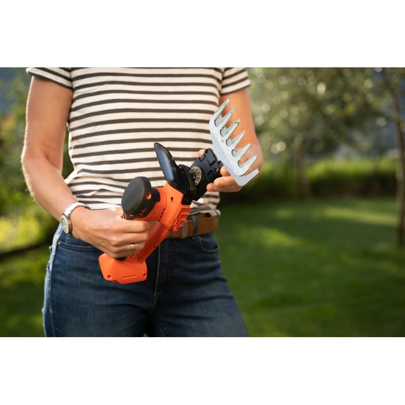 Forbice Tagliaerba Stocker 2in1 a batteria 21 V Forbice Tagliaerba Stocker 2in1 a batteria 21 V