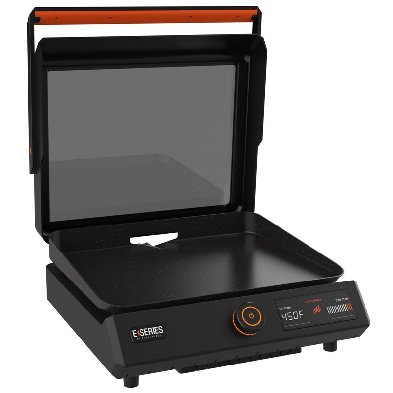 Piastra elettrica Blackstone E-Series 17" da tavolo Cod. 8000EU Piastra elettrica Blackstone E-Series 17" da tavolo Cod. 8000EU
