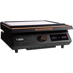 Tabletop electric griddle Blackstone E-Series 17″ Code 8000EU