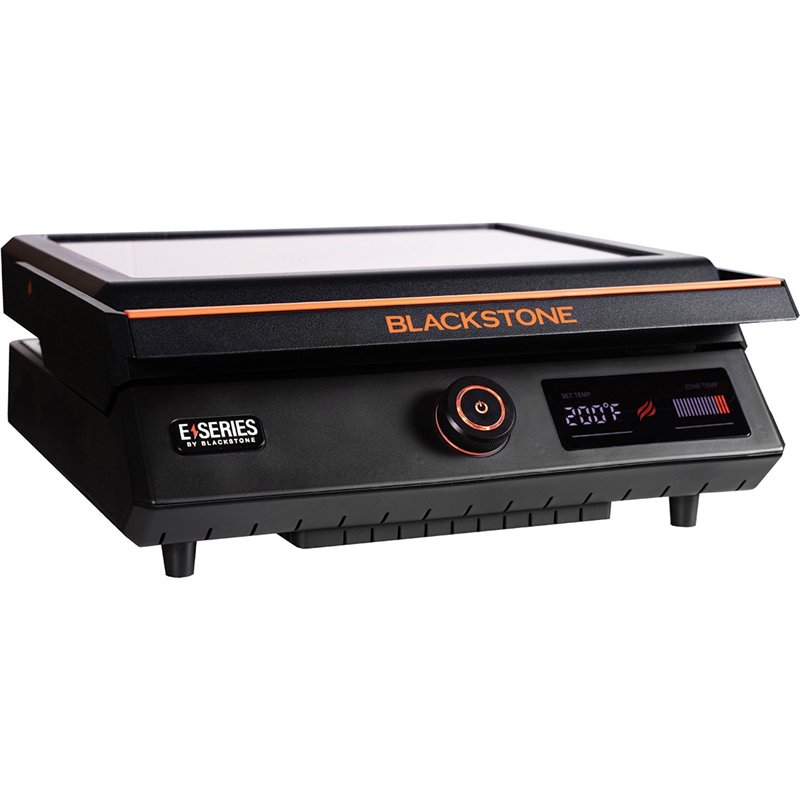 Tabletop electric griddle Blackstone E-Series 17″ Code 8000EU