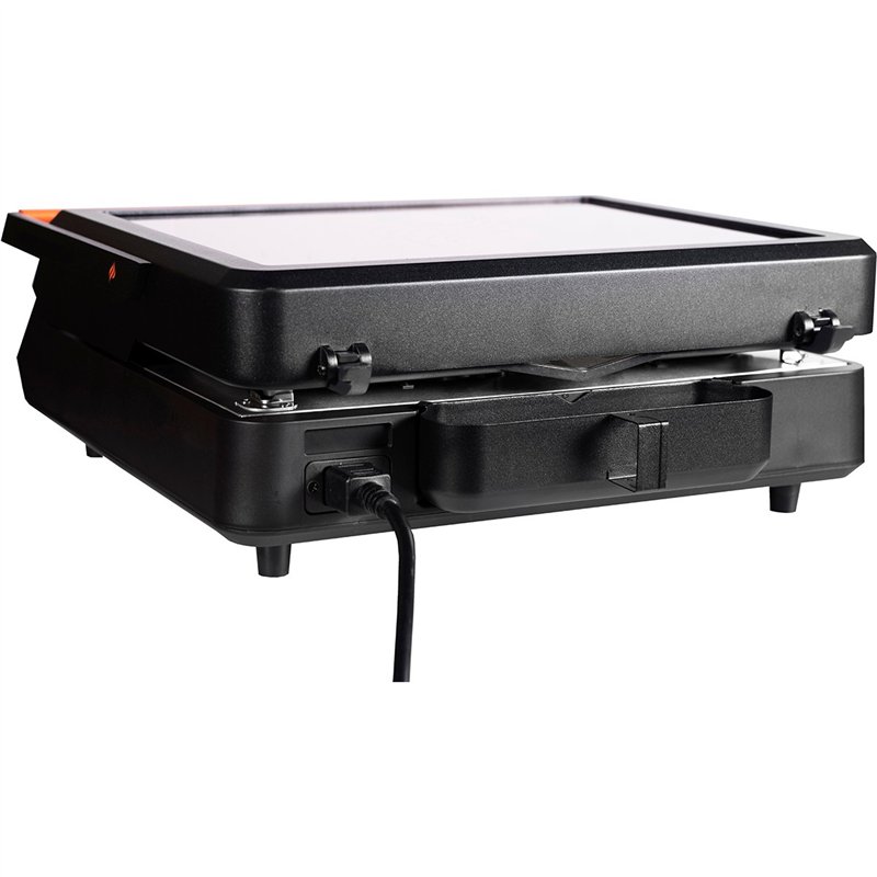 Piastra elettrica Blackstone E-Series 17" da tavolo Cod. 8000EU Piastra elettrica Blackstone E-Series 17" da tavolo Cod. 8000EU