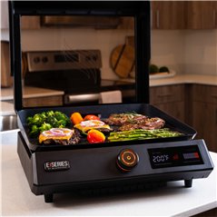 Piastra elettrica Blackstone E-Series 17" da tavolo Cod. 8000EU