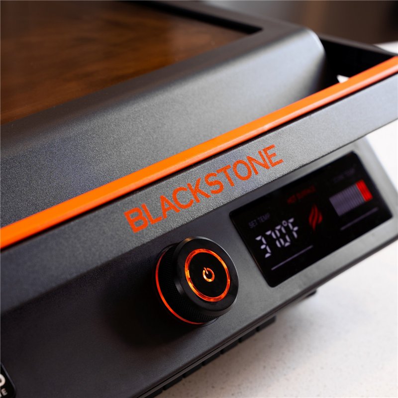 Piastra elettrica Blackstone E-Series 17" da tavolo Cod. 8000EU Piastra elettrica Blackstone E-Series 17" da tavolo Cod. 8000EU