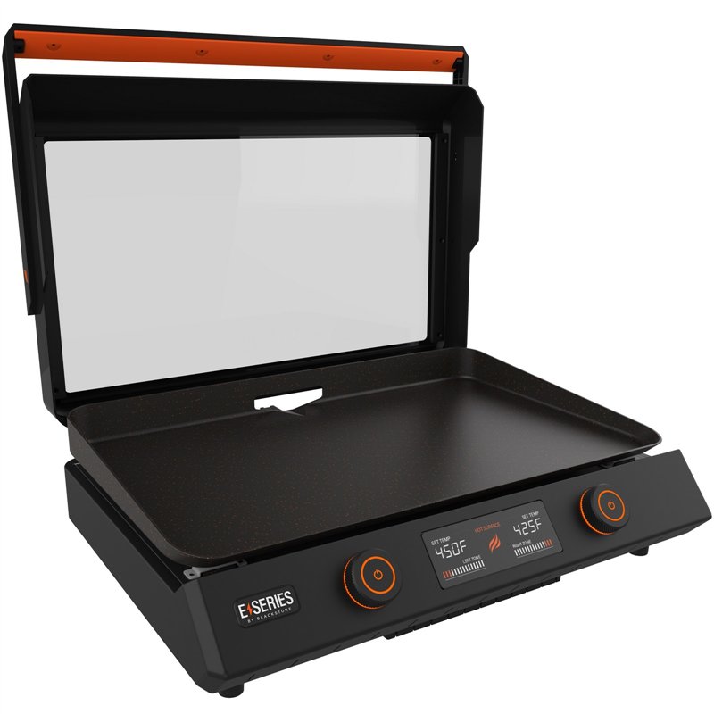 Tabletop electric griddle Blackstone E-Series 22″ Code 8001EU Tabletop electric griddle Blackstone E-Series 22″ Code 8001EU
