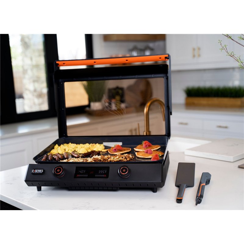 Tabletop electric griddle Blackstone E-Series 22″ Code 8001EU Tabletop electric griddle Blackstone E-Series 22″ Code 8001EU