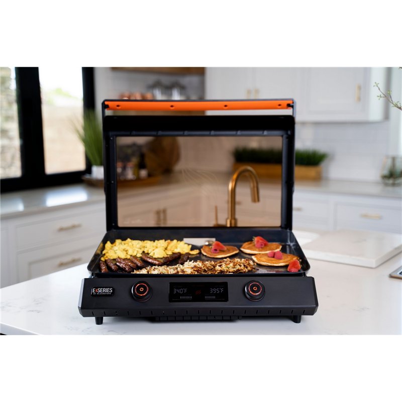 Tabletop electric griddle Blackstone E-Series 22″ Code 8001EU Tabletop electric griddle Blackstone E-Series 22″ Code 8001EU