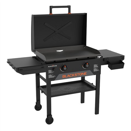 Piastra a gas Blackstone Original Omnivore 28" con coperchio Cod. 2287DK