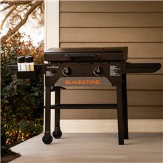 Gas griddle Blackstone Original Omnivore 28″ with hood Code 2287DK