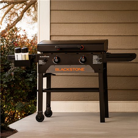Gas griddle Blackstone Original Omnivore 28″ with hood Code 2287DK
