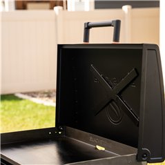 Piastra a gas Blackstone Original Omnivore 28" con coperchio Cod. 2287DK