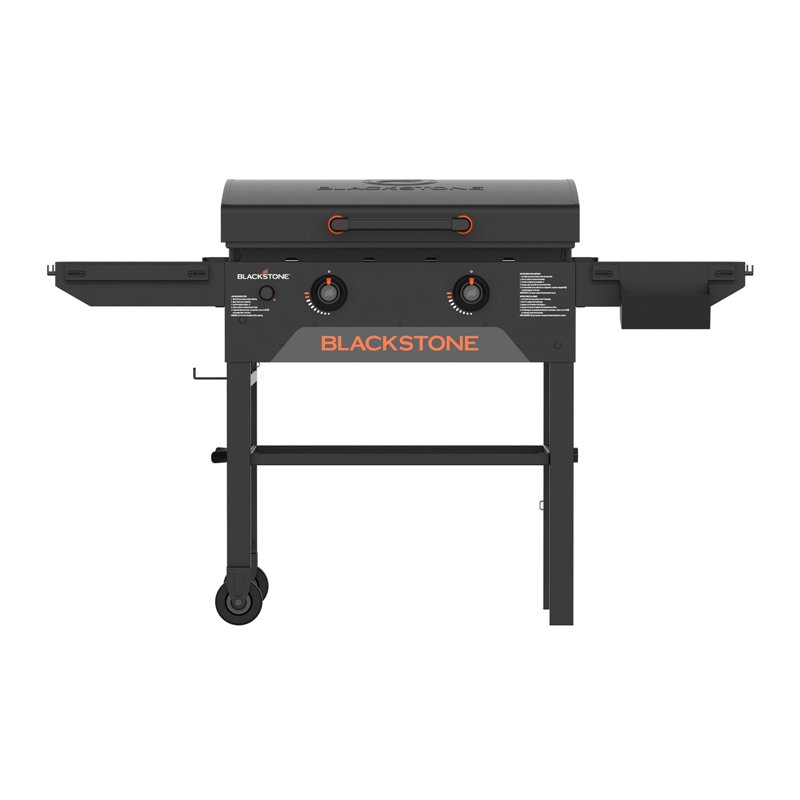 Piastra a gas Blackstone Original Omnivore 28" con coperchio Cod. 2287DK Piastra a gas Blackstone Original Omnivore 28" con coperchio Cod. 2287DK