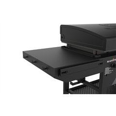 Piastra a gas Blackstone Original Omnivore 28" con coperchio Cod. 2287DK