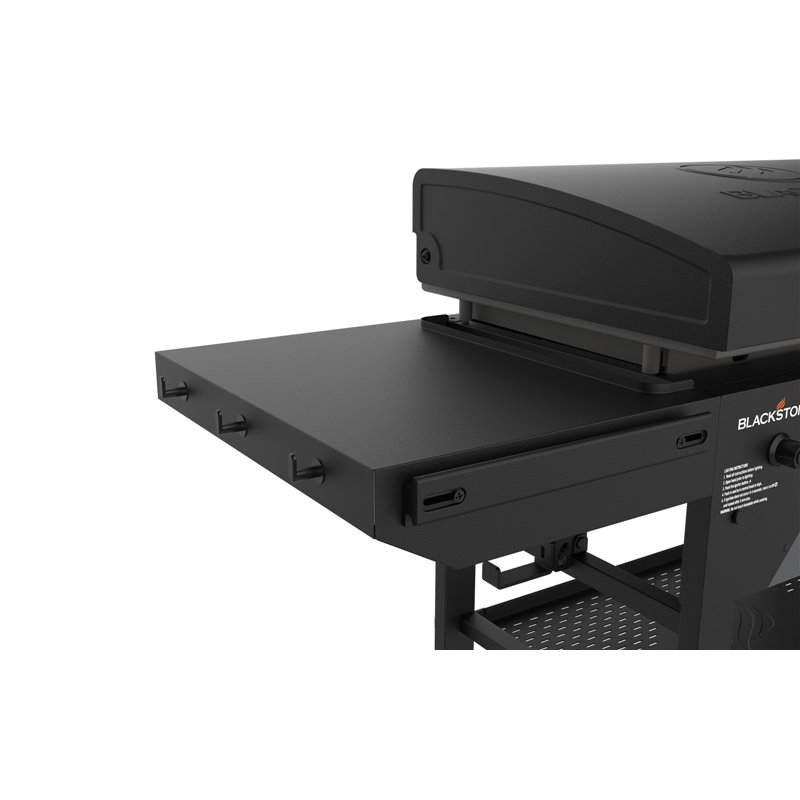 Gas griddle Blackstone Original Omnivore 28″ with hood Code 2287DK Gas griddle Blackstone Original Omnivore 28″ with hood Code 2287DK